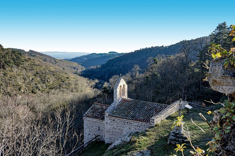 Vallée du Vizézy