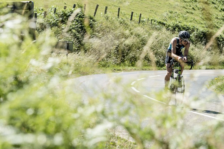 Le Beaujolais Vert - Le Val de Reins et la Vallée d'Azergues - Boucle 3.3