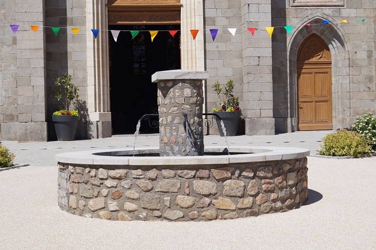 Balade en Terres de Tisseurs : Saint-Martin-Lestra