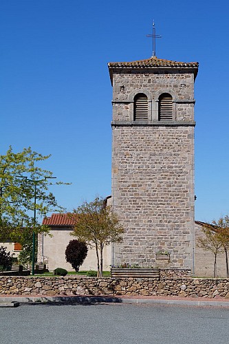Balade en Terre de Tisseurs : Epercieux-Saint-Paul