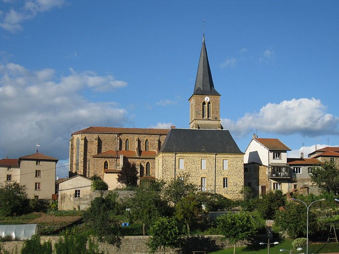 Eglise