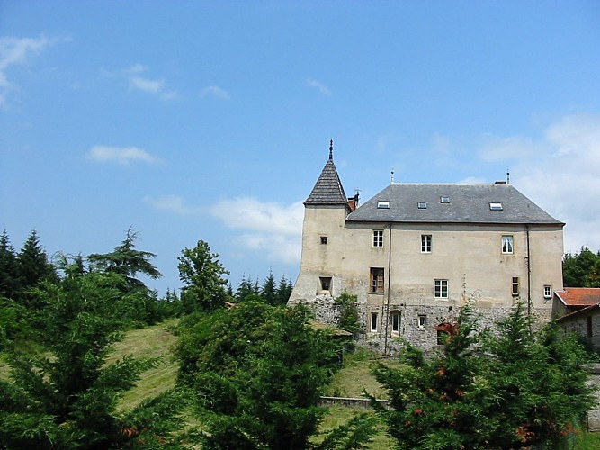 Balade en Terres de Tisseurs : Sainte-Colombe-sur-Gand