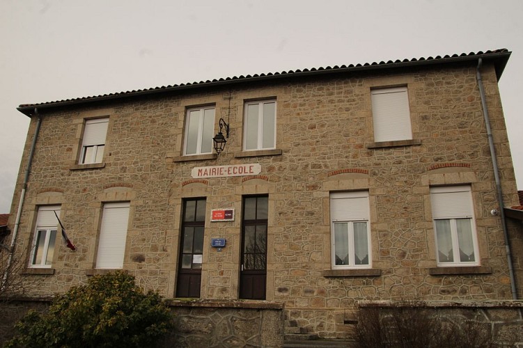 Balade en Terre de Tisseurs : Jas