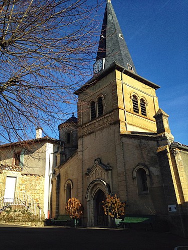 Balade en Terre de Tisseurs : Jas