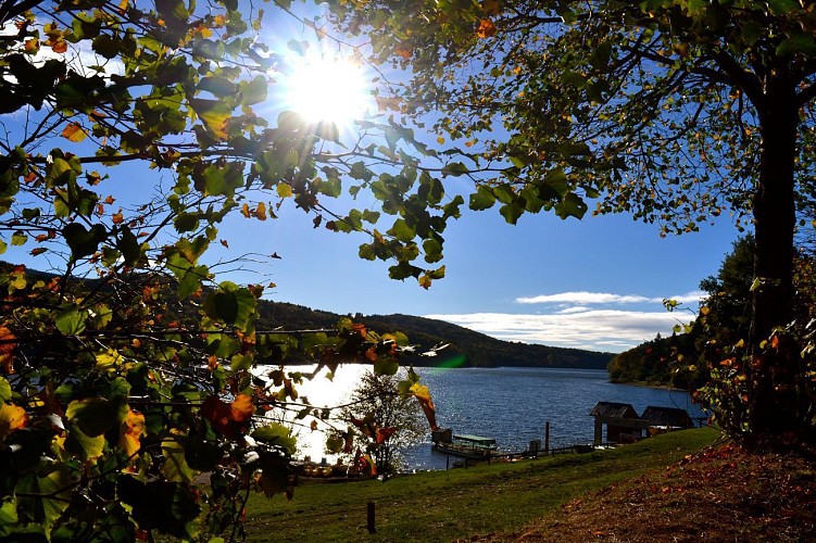 Route des Lacs -Raviège2