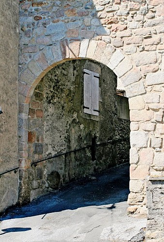 Route des Lacs -Anglès