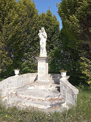 Notre Dame des Victoires