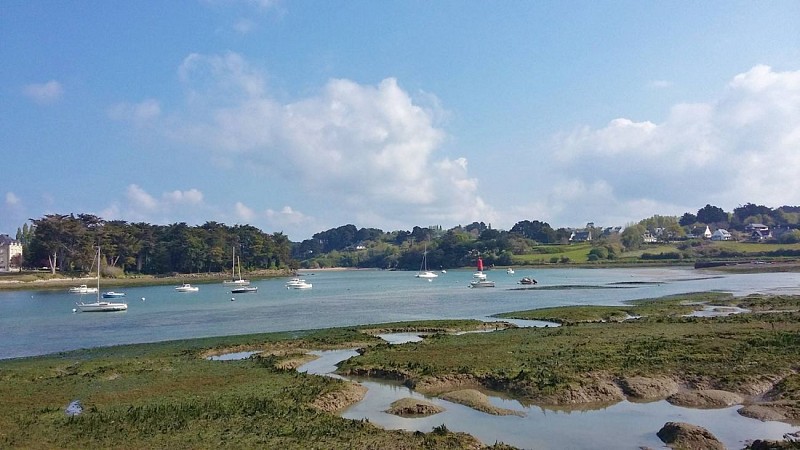 Le port de Toul An Héry | Plestin les Grèves