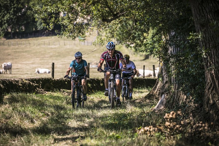 Circuit VTT Brionnais
