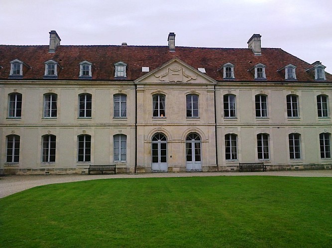 ancienne abbaye du val richer