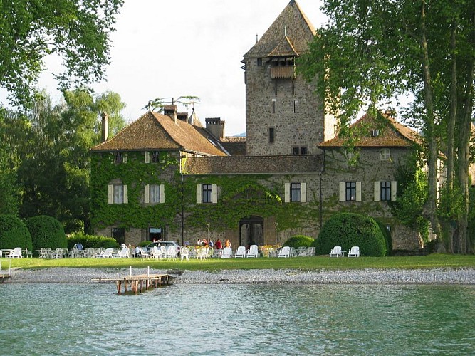 Domaine de Coudrée
