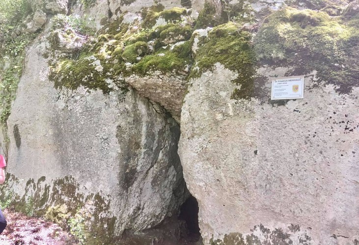 Randos 3 Frontières: Ferrette