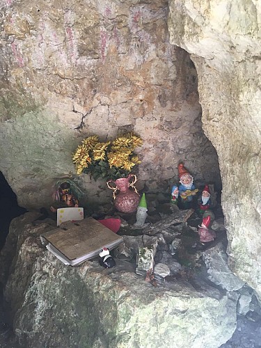 Randos 3 Frontières: Ferrette