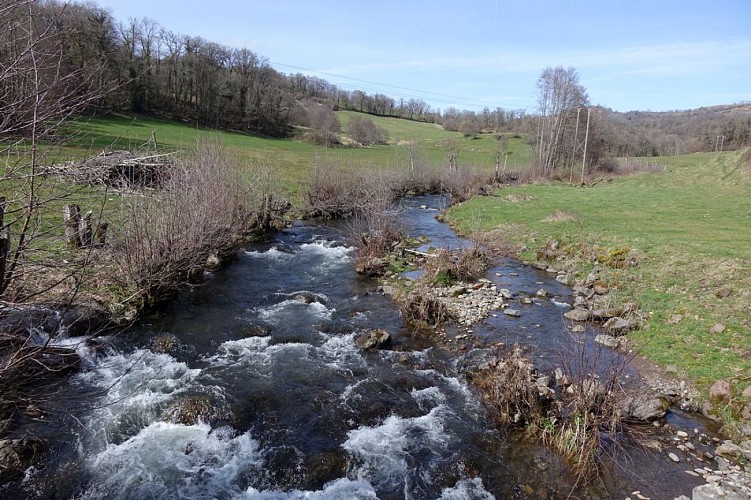 Le Château de Cropières à Raulhac