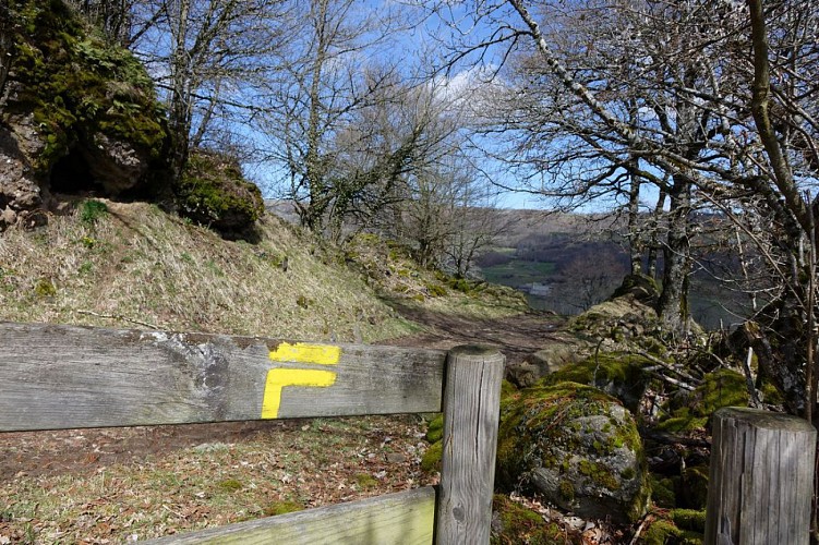 Le Château de Cropières à Raulhac