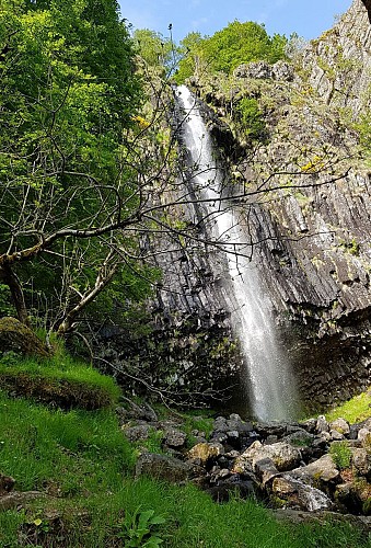 De Lasmolineries à Faillitoux, les secrets de la cascade