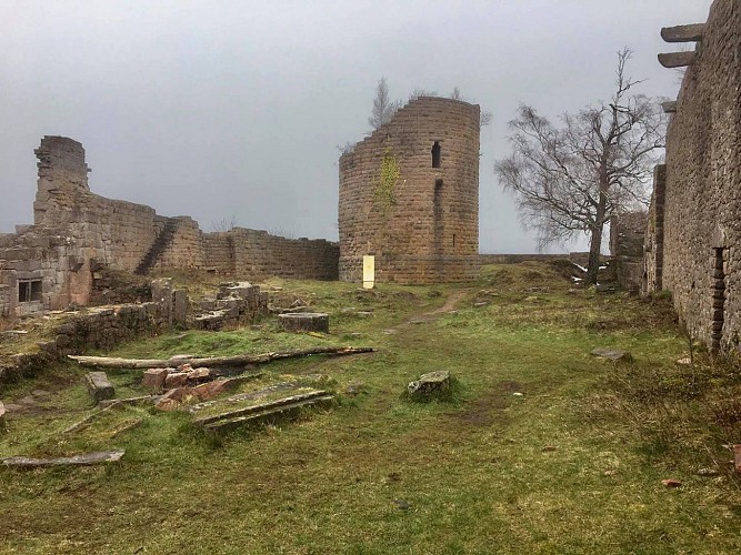 Randos 3 Frontières: La Vancelle 67