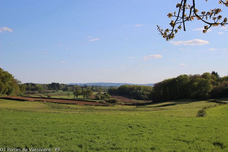 Les Hauts de Bujaleuf