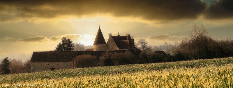 La Maison du bois 11 Km