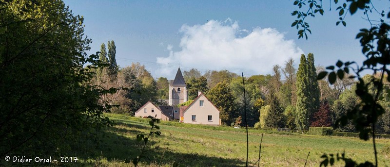 Le Bois de Condeau 9.4 Km