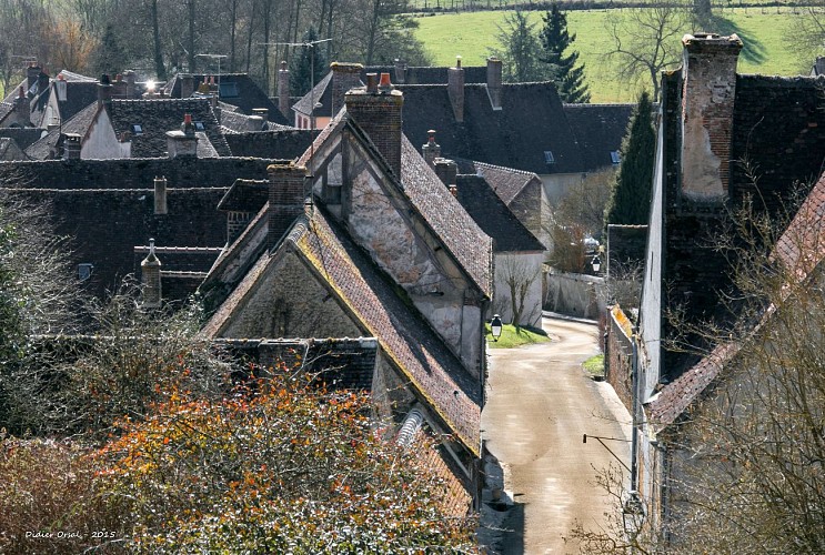 Le Gué de Culoiseau 6,6 Km