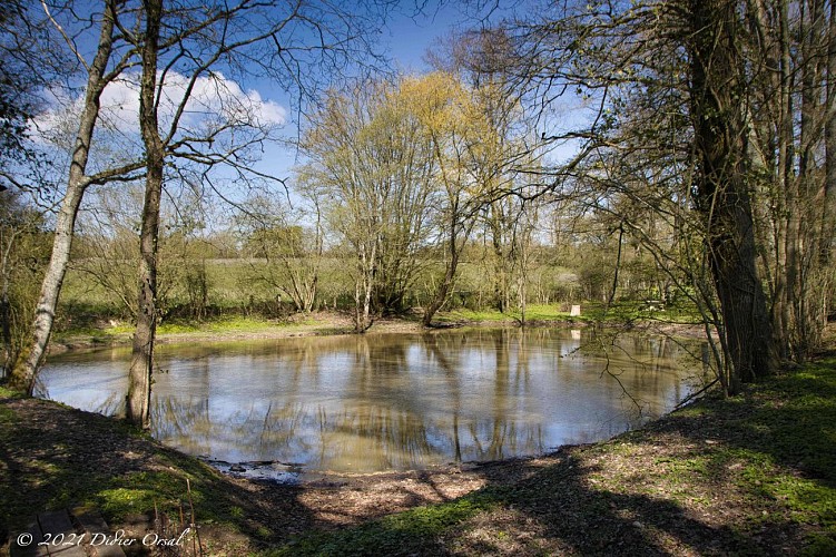 Le Hameau de la chaussée 8,4 Km