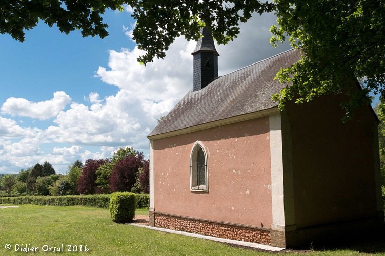 Le Hameau de la chaussée 8,4 Km