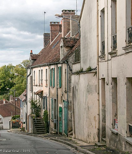 Le ruisseau de Pontillon 11 Km