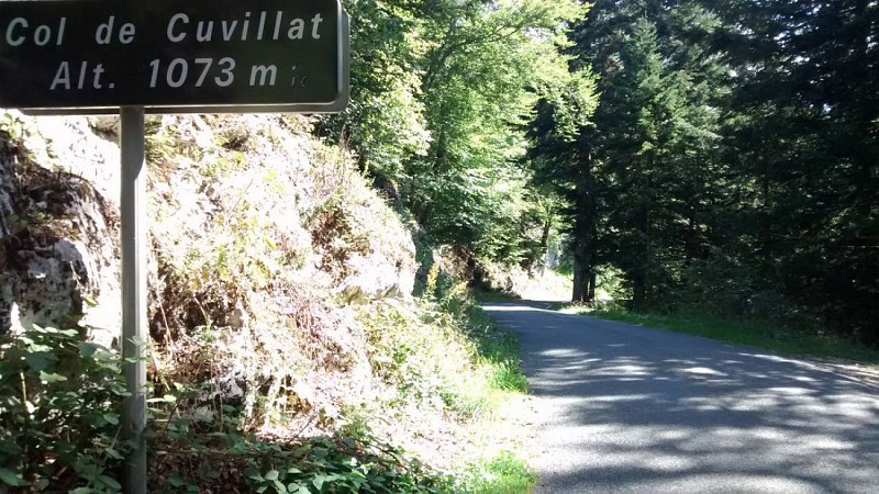 Cyclo-Camping : Boucle découverte n°4 : Aranc et cols de la Berche, Cruchon et Pisseloup