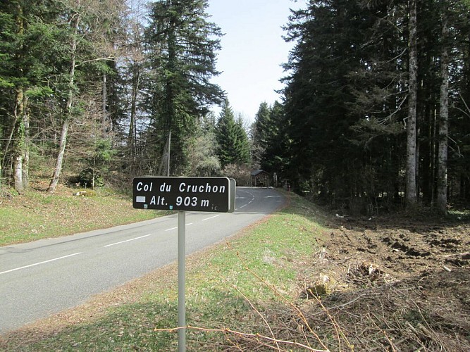 Le tour des plateaux (Hauteville & Retord)