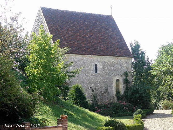 Les Chemins de l'histoire 12,0 Km
