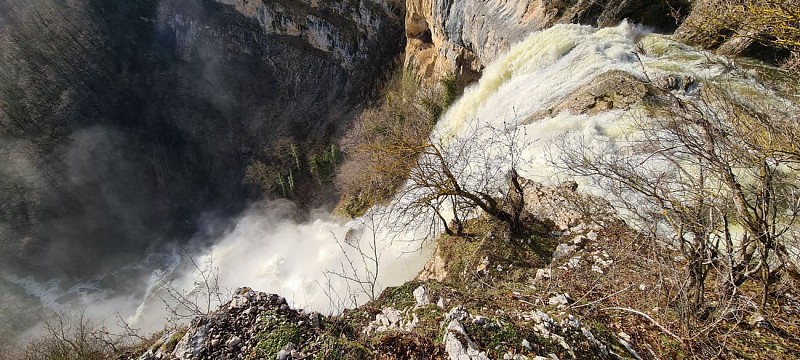 Circuit VTT FFC - Hauteville - Rouge 2