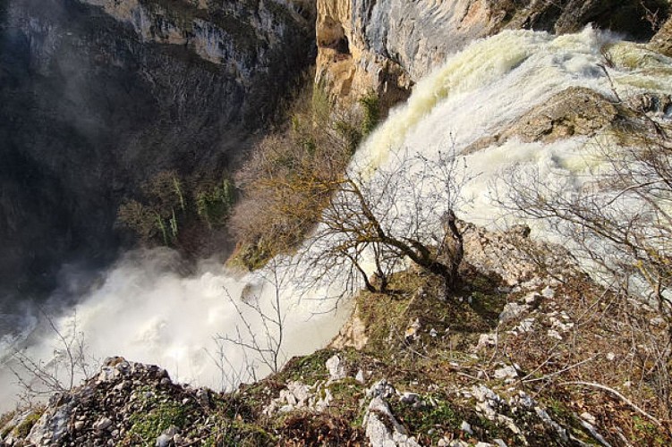 Circuit VTT FFC - Hauteville - Rouge 1