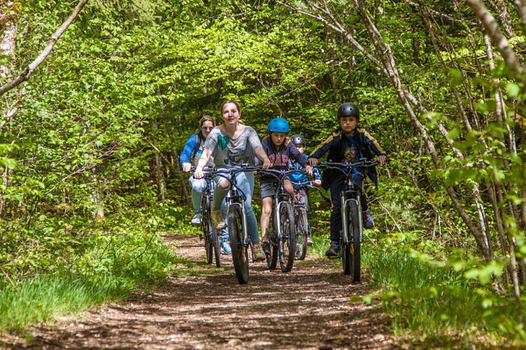 Circuit VTT FFC - Hauteville - Rouge 1