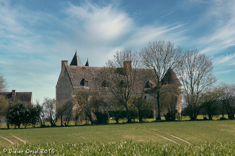 Les Panoramas 5,5 Km