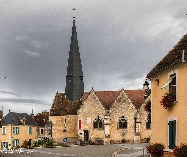 Les Vieilles Trognes 11 Km
