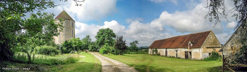 Sur les pas du Conquérant Variante 13,0 Km