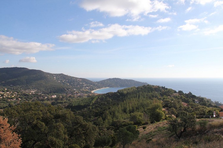 Hiking - Les Balcons de Cavalière