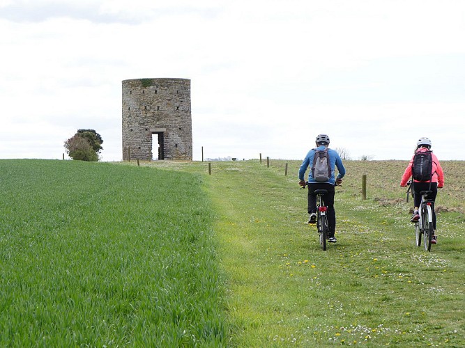 Vélo - Boucle de la Vanlée (Variante courte)