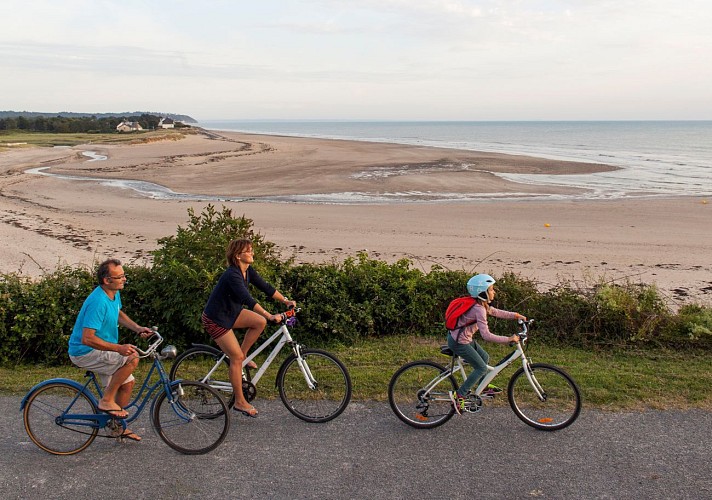 Vélo - Au fil du Thar