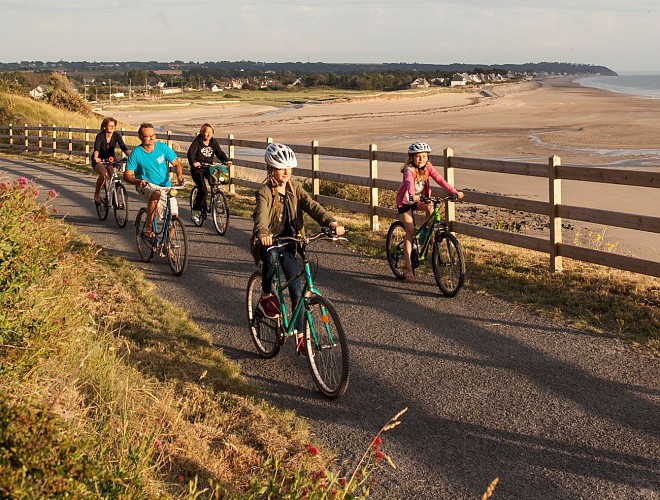 Vélo - Au fil du Thar