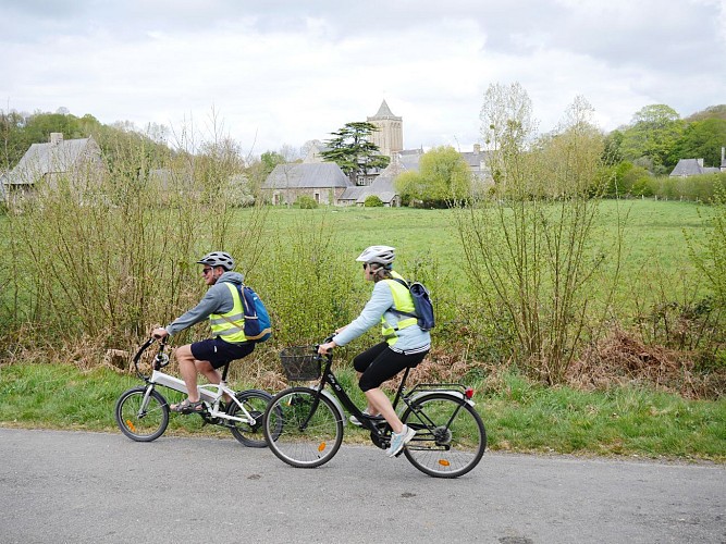 Vélo - Circuit de la Lucerne