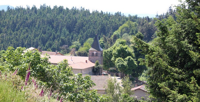 Au coeur de l'Ardèche verte