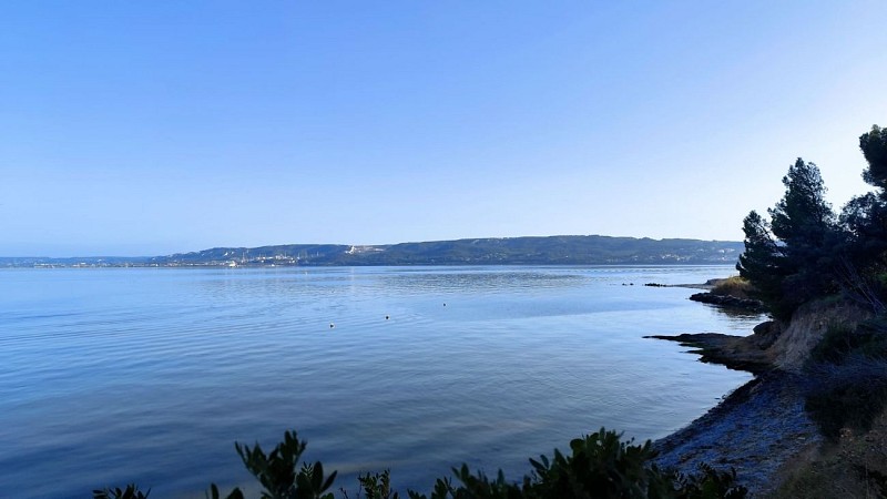 Parcours d'eau en centre-ville et ses alentours_Martigues