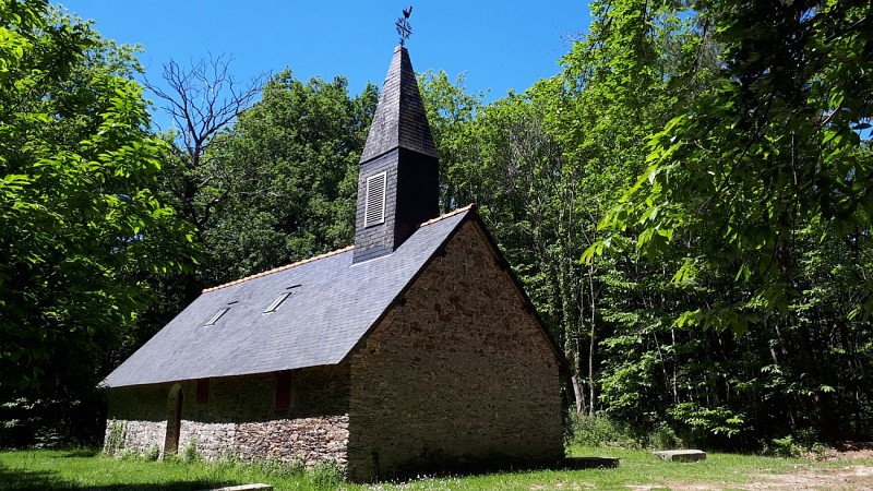 Saint-Senoux : la Trotinais