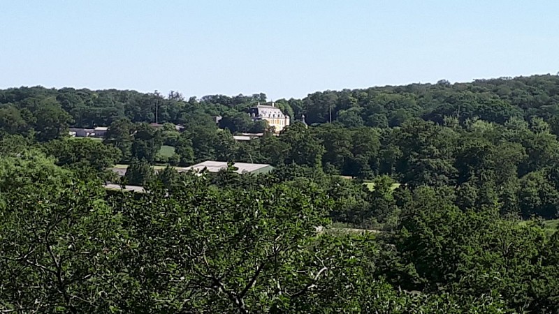 Château le Boschet XVII° siècle