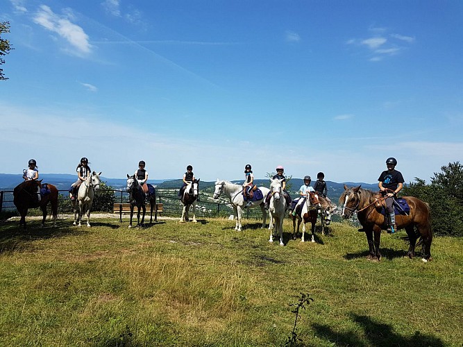 Point de vue Cernaise