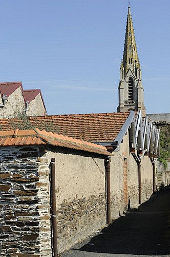 Balade interactive Baludik "Sur les traces de la chaussure"
