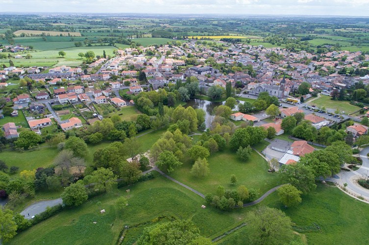 Balade interactive Baludik "Sur les traces de la chaussure"