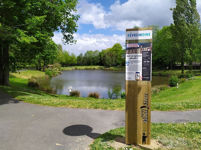 Balade interactive Baludik "Sur les traces de la chaussure"
